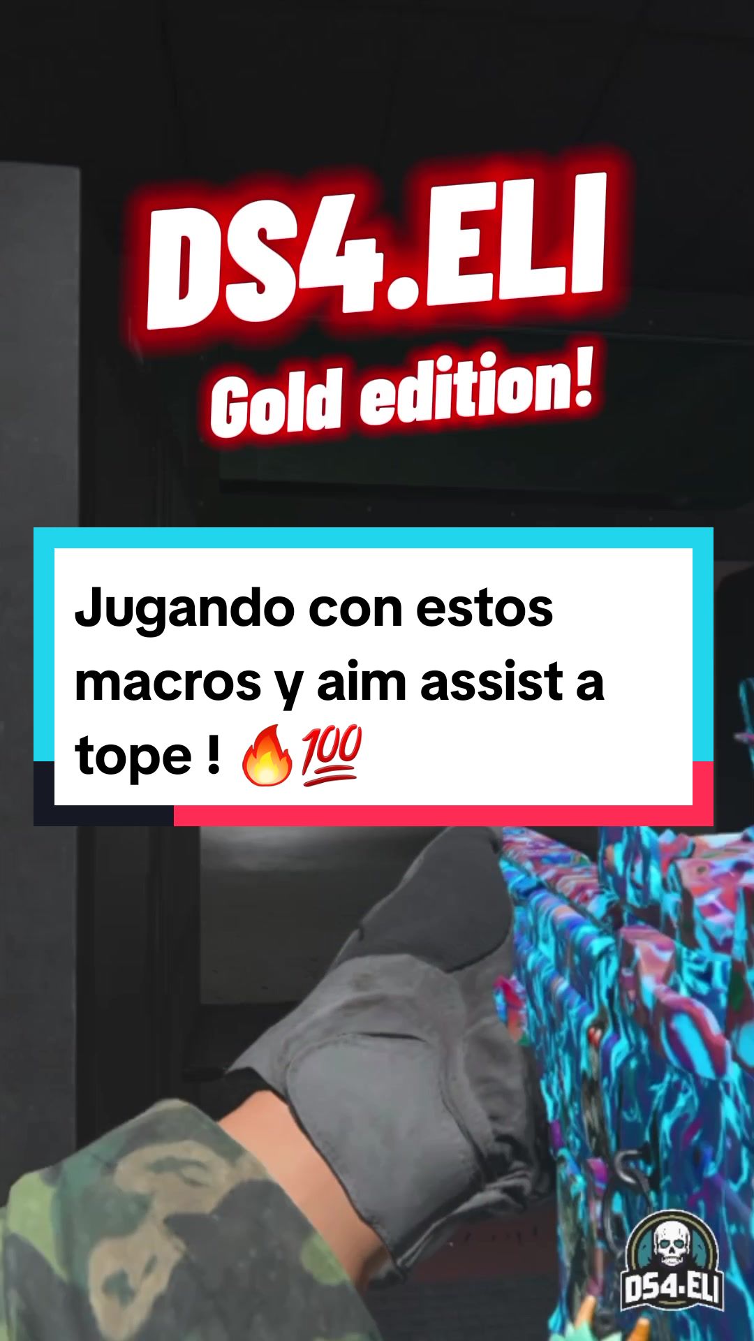 Publicación TikTok DS4 ELI