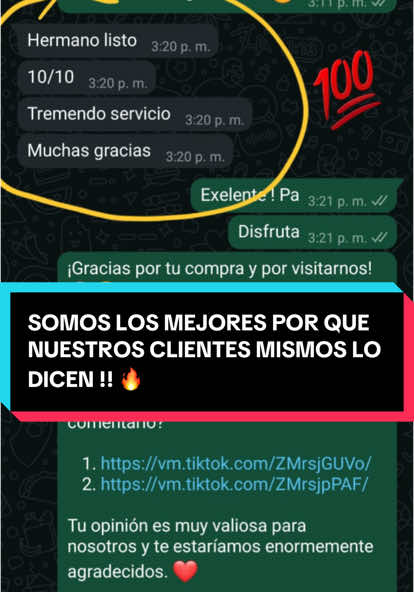 Publicación TikTok DS4 ELI