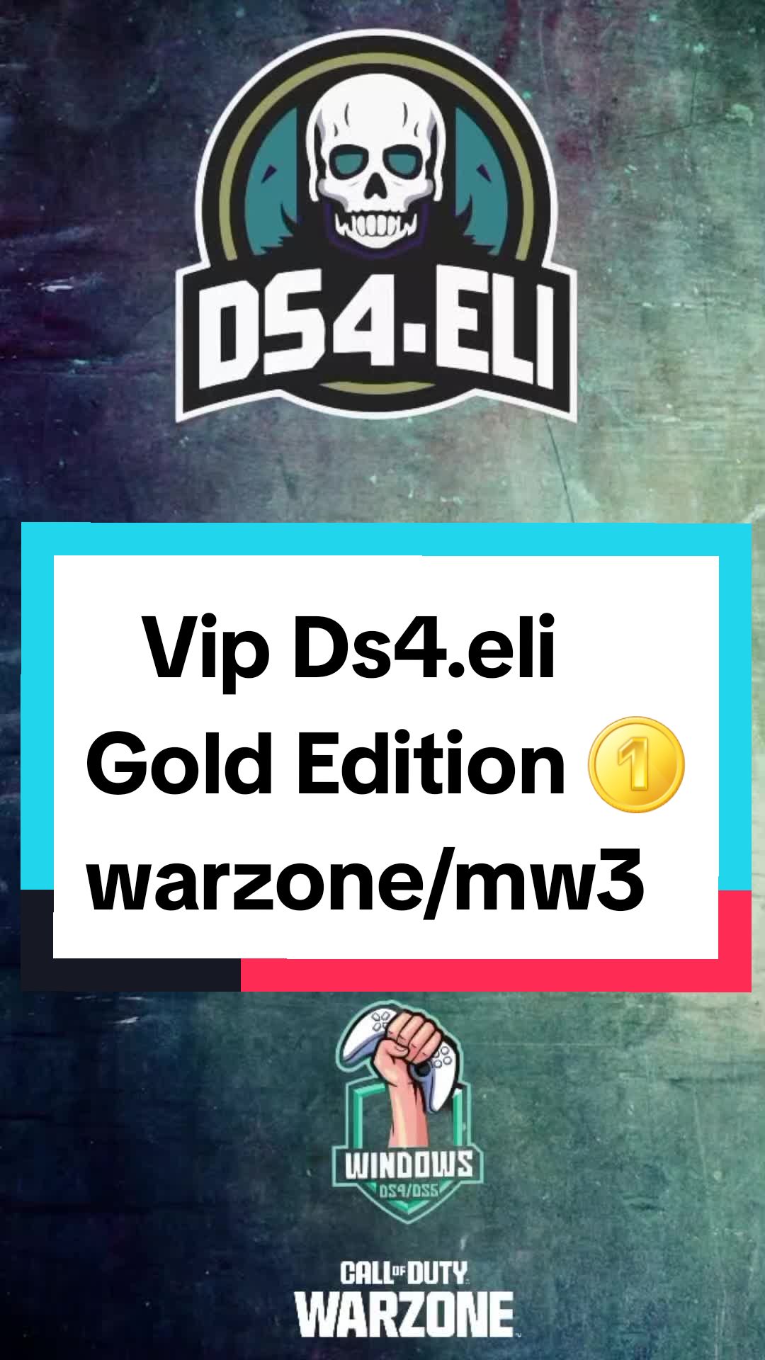 Publicación TikTok DS4 ELI